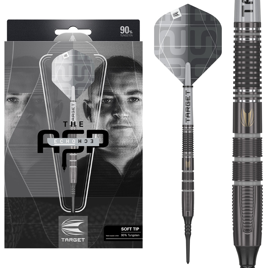 Target Dart Set Nathan Aspinall X Echo 18g
