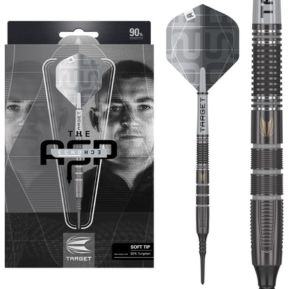 Target Dart Set Nathan Aspinall X Echo 18g