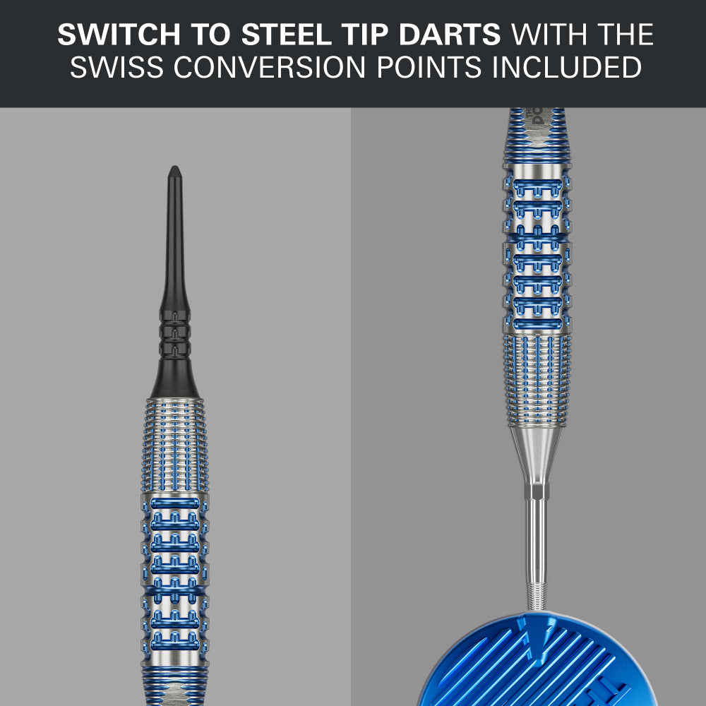 Target Dart Set Phil Taylor Power Gx2