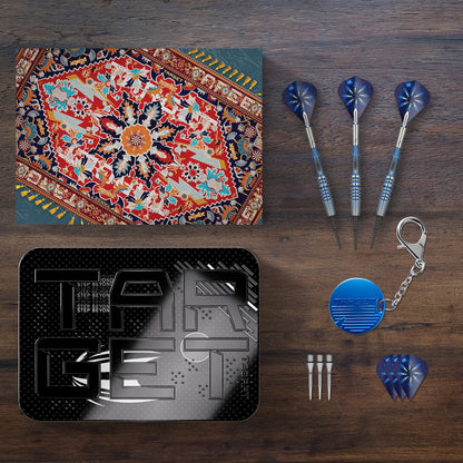 Target Dart Set Phil Taylor Power Gx2