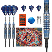 Target Dart Set Phil Taylor Power Gx2