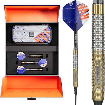 Target Dart Set Raymond Van Barneveld Chrono