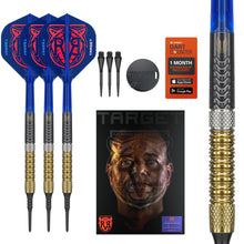 Target Dart Set Raymond Van Barneveld RVB 95 Gen6