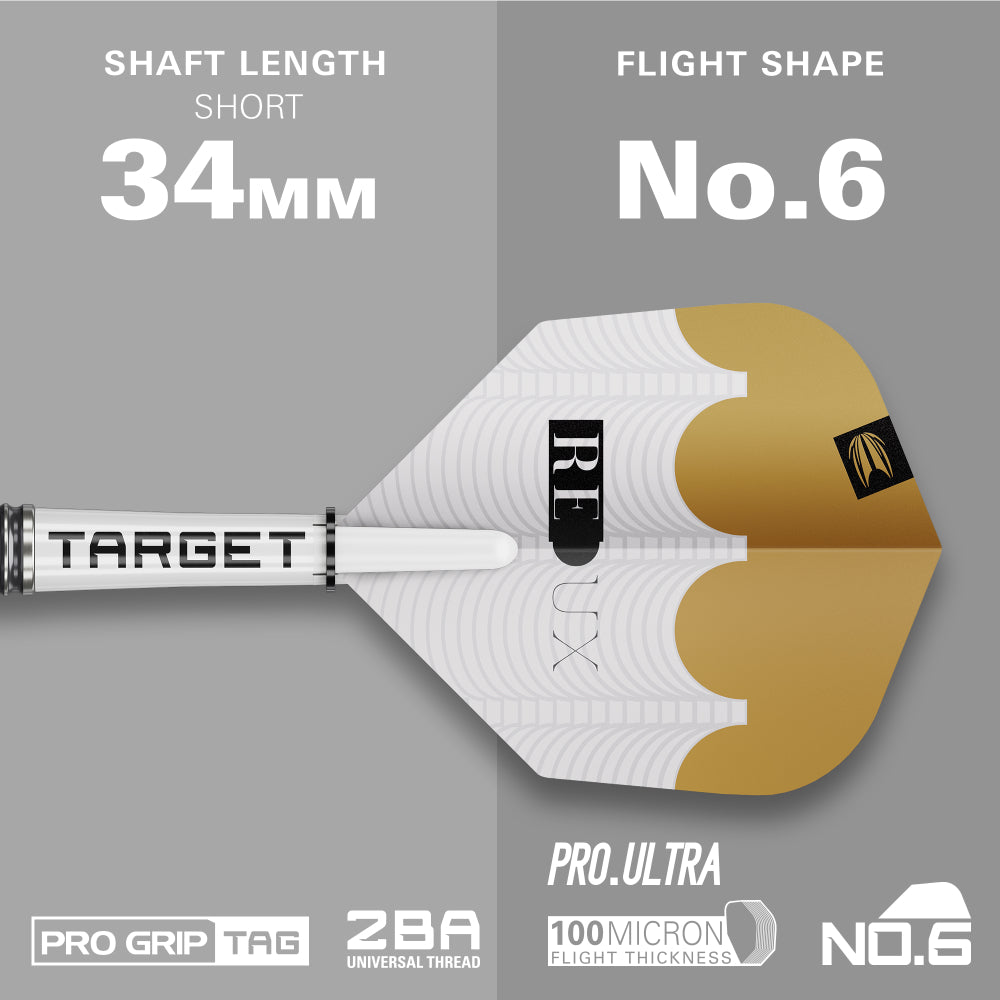 Target Dart Set Redux 10 18g