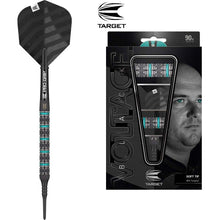 Target Dart Set Rob Cross Black 18g