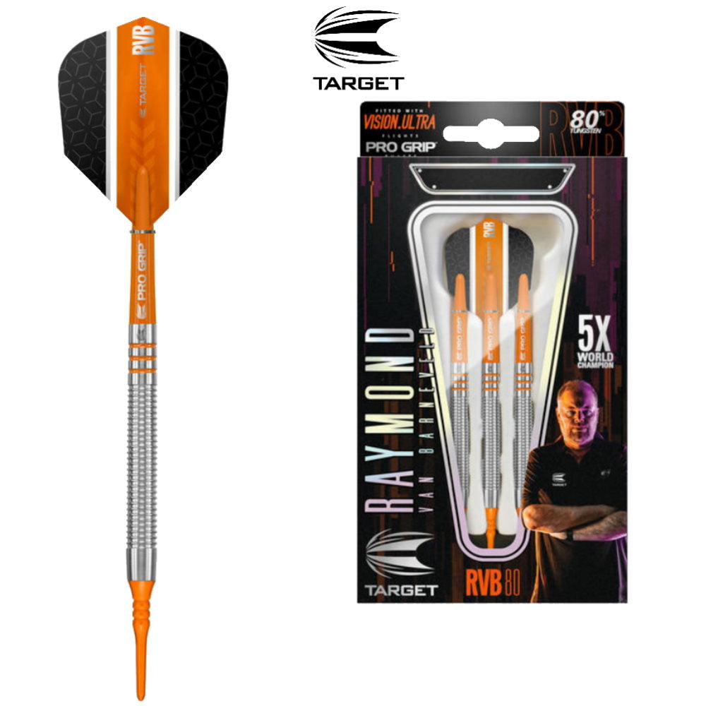 Target Dart Set RvB 80