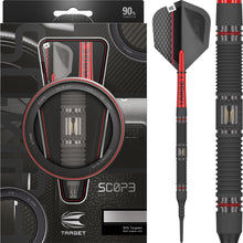 Target Dart Set Scope 10