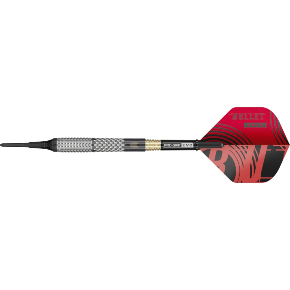 Target Dart Set Stephen Bunting G5 Void 18g