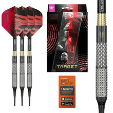 Target Dart Set Stephen Bunting G5 Void 18g