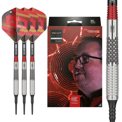 Target Dart Set Stephen Bunting Gen 5 18g