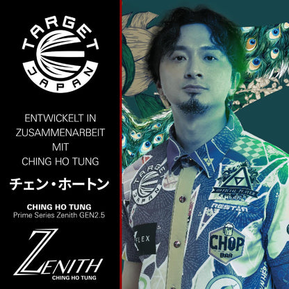 Target Dart Set Tung Suk Zenith Gen 2.5 20g
