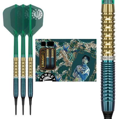 Target Dart Set Tung Suk Zenith Gen 2.5 20g