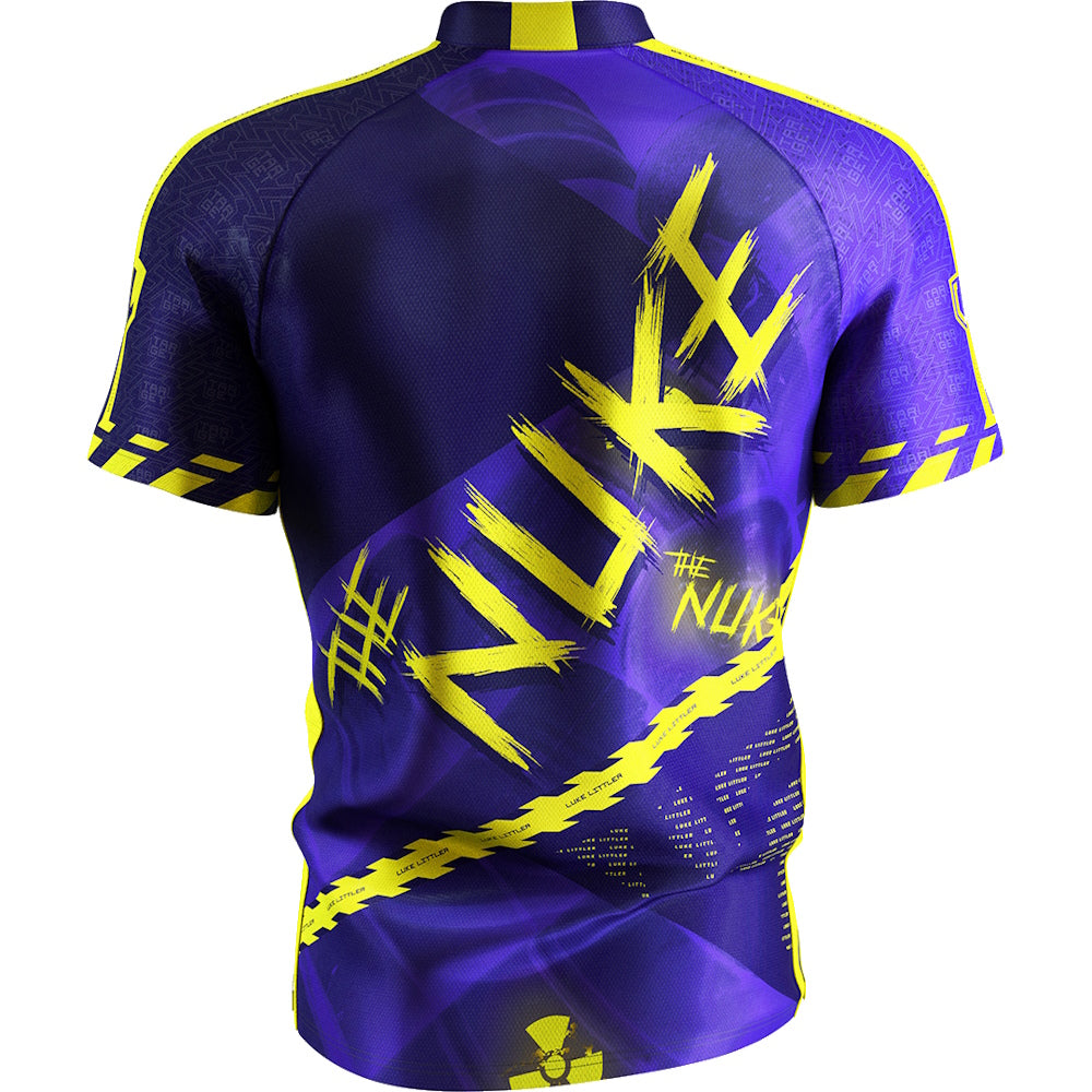 Target Dart Shirt Luke Littler 2025