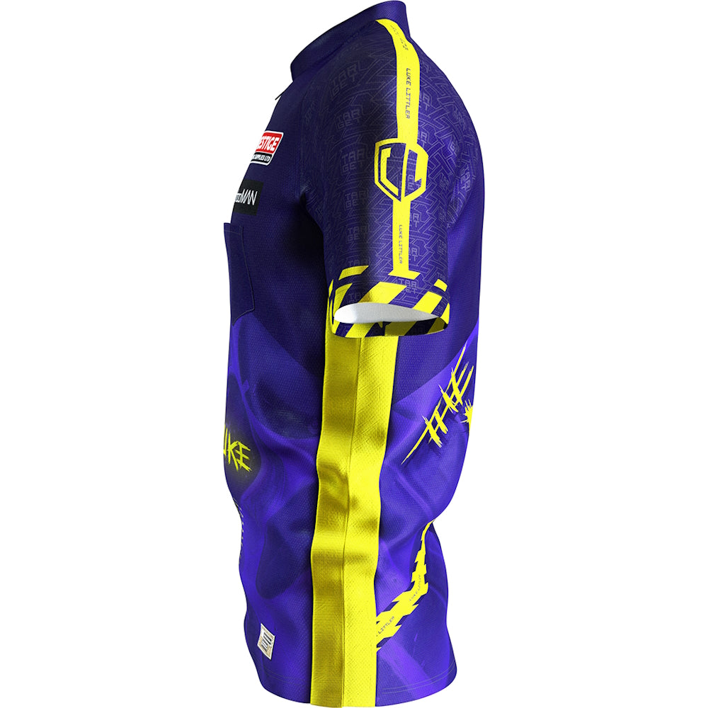 Target Dart Shirt Luke Littler 2025