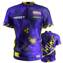 Target Dart Shirt Luke Littler 2025