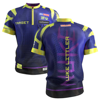 Target Dart Shirt Luke Littler 2026