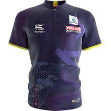 Target Dart Shirt Luke Littler Gen1