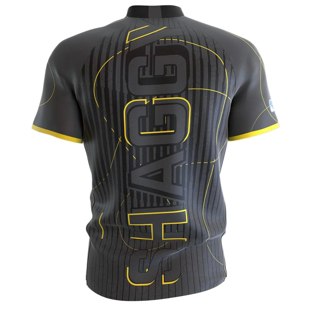 Target Dart Shirt Scott Williams