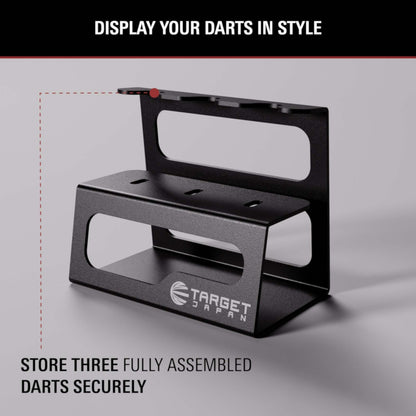 Target Dart Stand DS3 Black 01