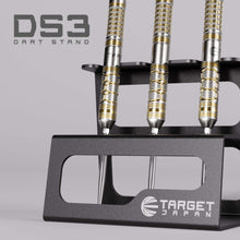 Target Dart Stand DS3 Black 01