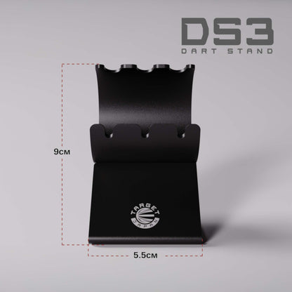 Target Dart Stand DS3 Black 02