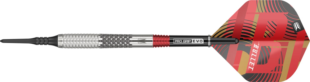 Target Dart Set Stephen Bunting Gen 5 18g