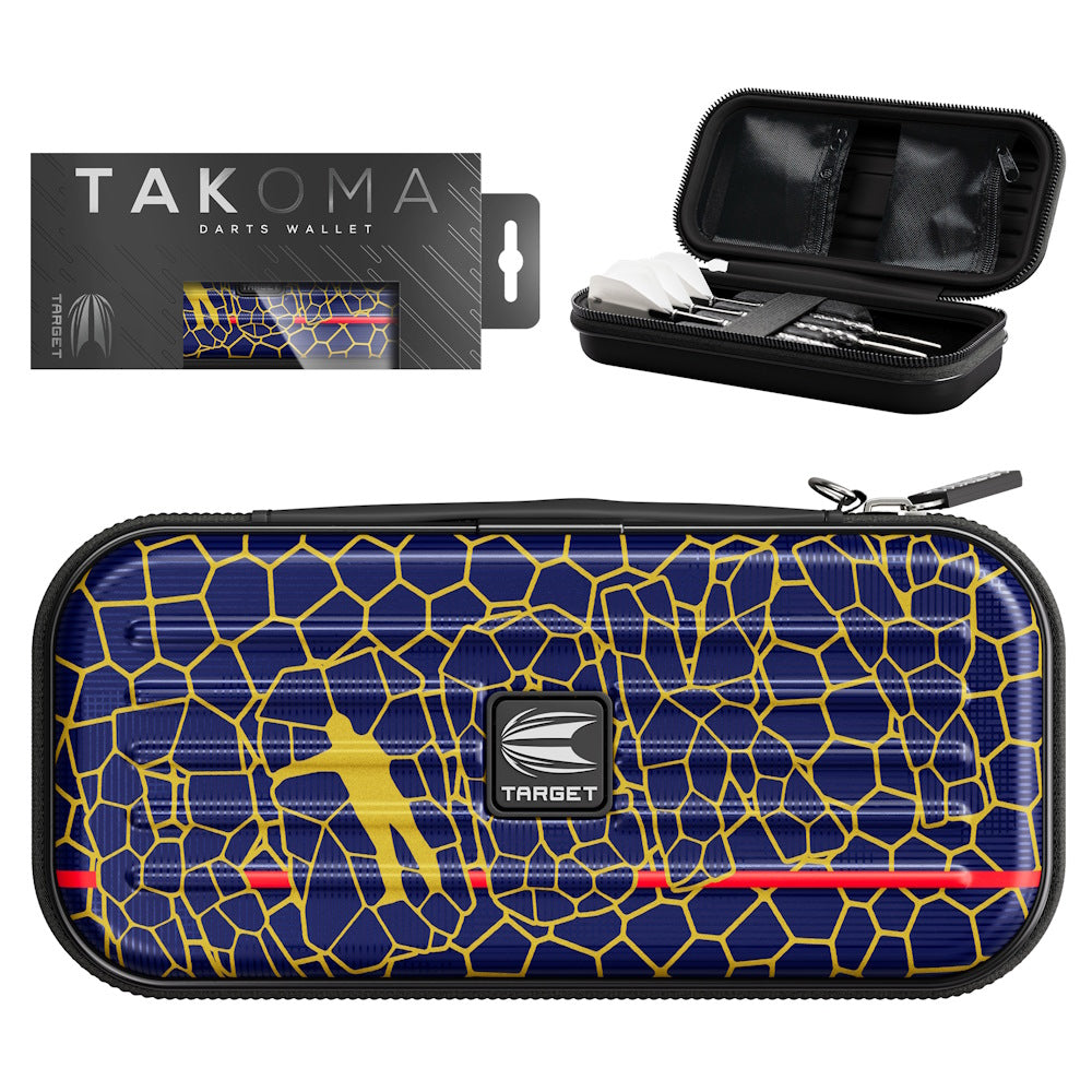 Target Dart Tasche Takoma Josh Rock