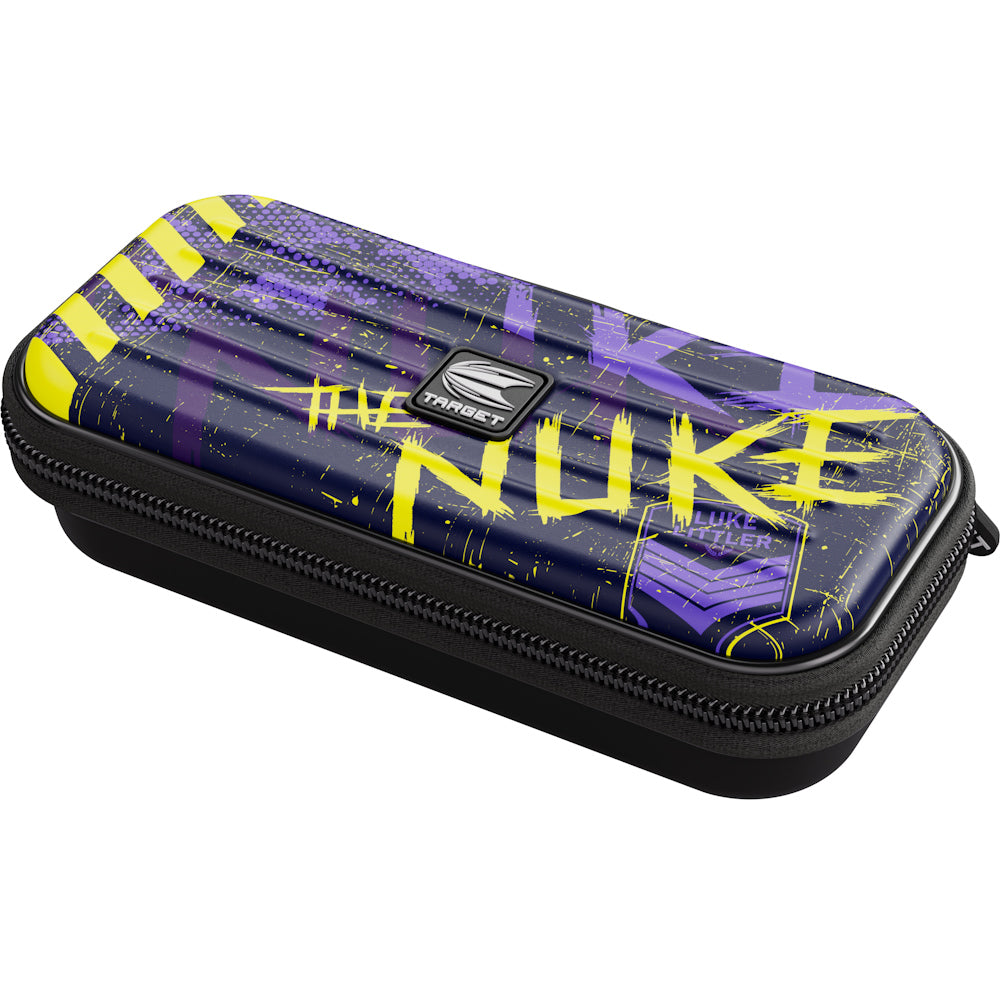 Target Dart Tasche Takoma Luke Littler