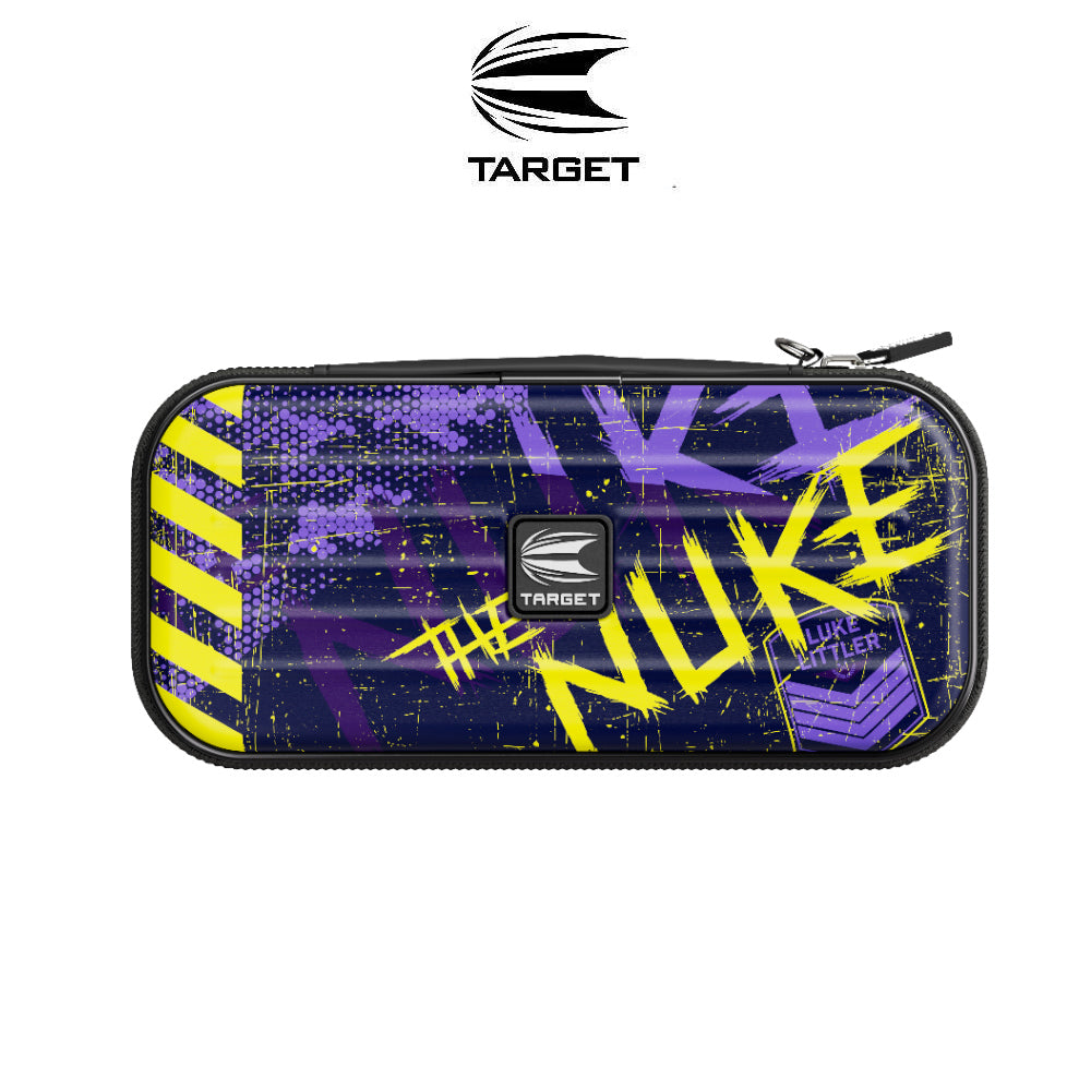 Target Dart Tasche Takoma Luke Littler