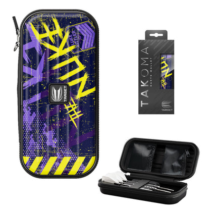 Target Dart Tasche Takoma Luke Littler
