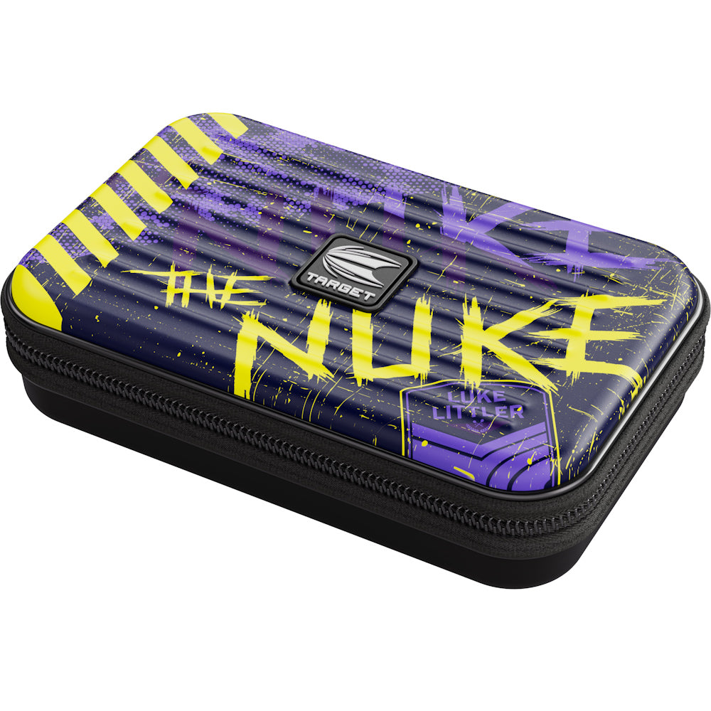 Target Dart Tasche Takoma XL Luke Littler