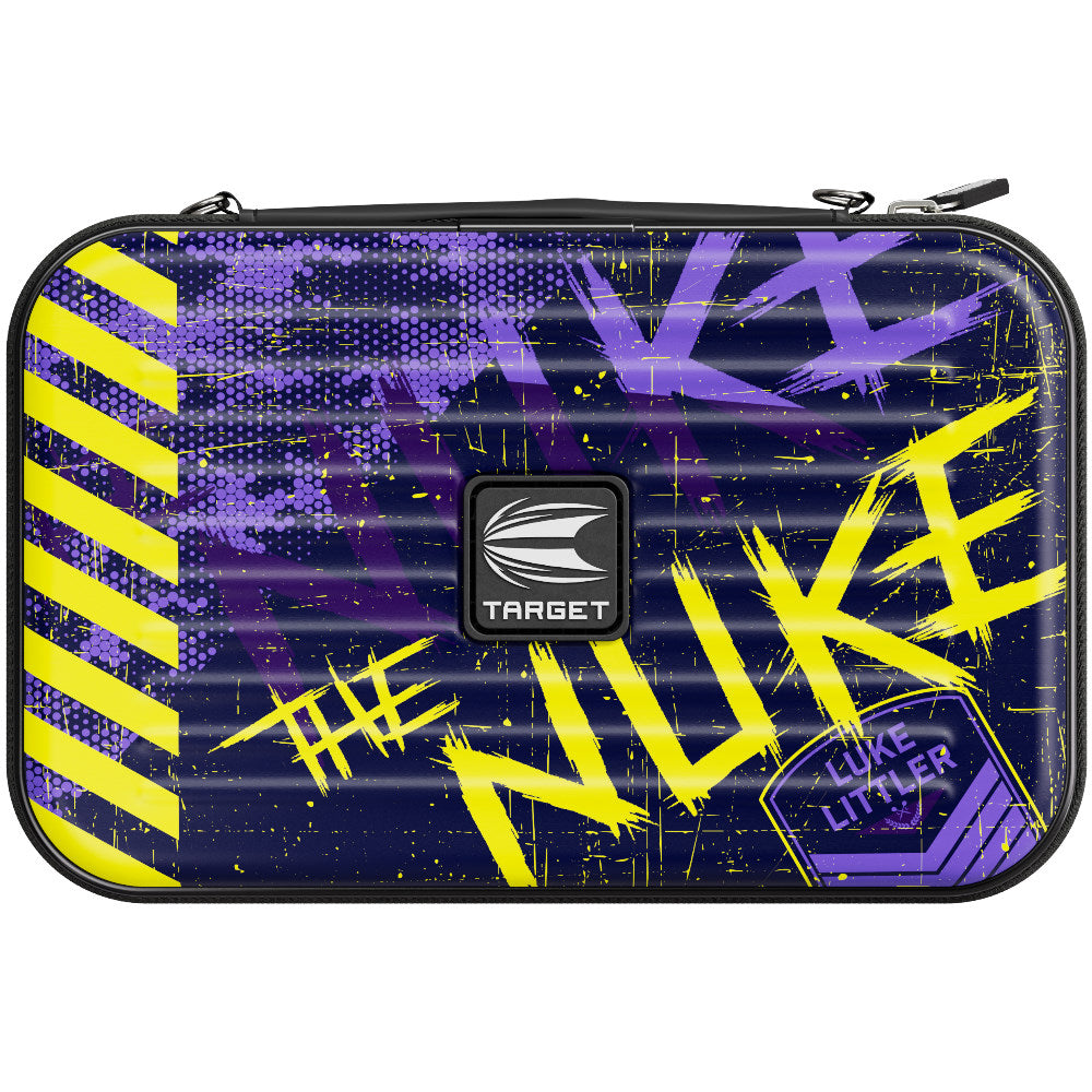 Target Dart Tasche Takoma XL Luke Littler