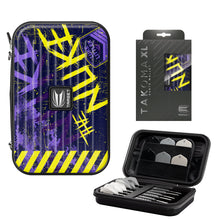 Target Dart Tasche Takoma XL Luke Littler