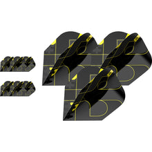 Target Flight Bolide Void No6 3er Pack