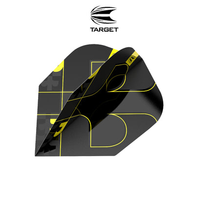 Target Flight Bolide Void No6 3er Pack