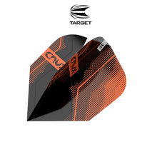 Target Flight Crux No2 3er Pack