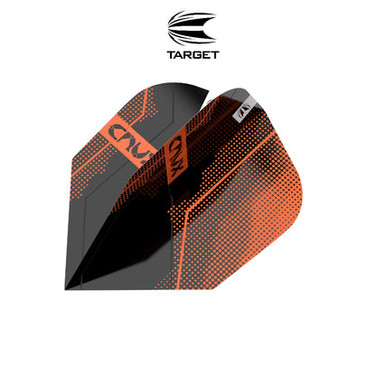 Target Flight Crux No2 3er Pack