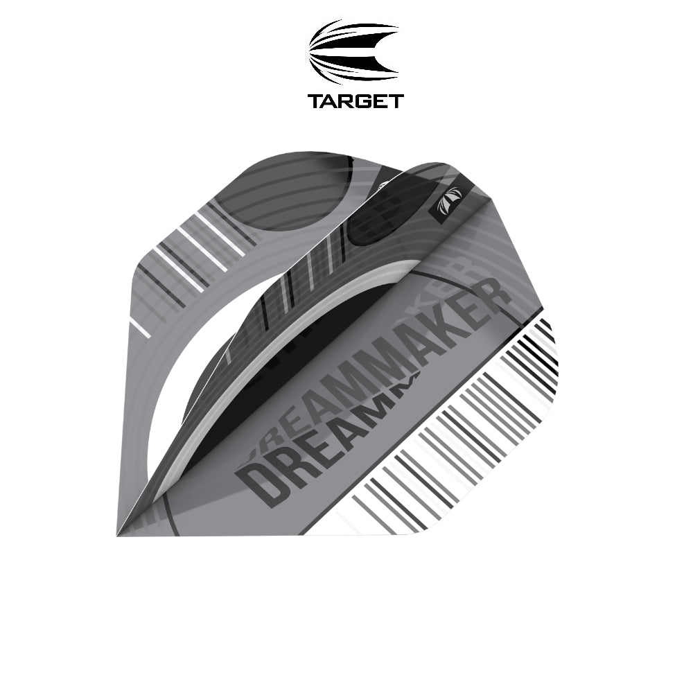 Target Flight Dimitri Van Den Bergh X-Echo No2 3er Pack