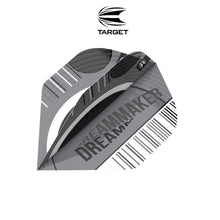 Target Flight Dimitri Van Den Bergh X-Echo No2 3er Pack