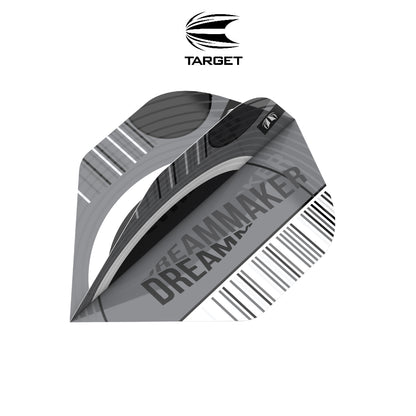 Target Flight Dimitri Van Den Bergh X-Echo No2 3er Pack