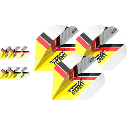 Target Flight Gabriel Clemens Gen 2 No2 3er Pack