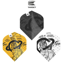 Target Flight Gabriel Clemens Ink No2 3er Pack