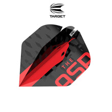 Target Flight Nathan Aspinall Gen 2 No2 3er Pack