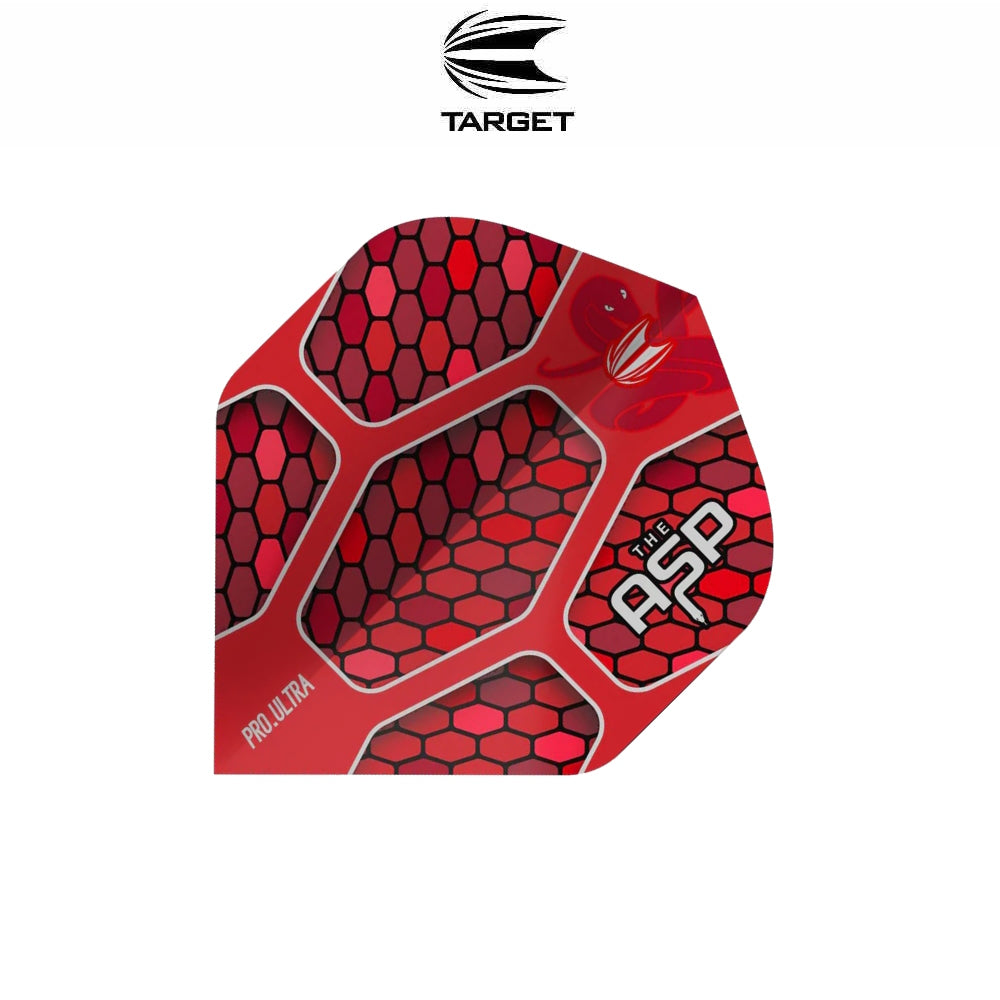 Target Flight Nathan Aspinall Pro Ultra No2