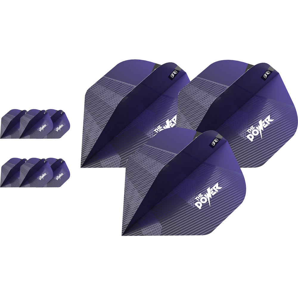 Target Flight Phil Taylor Gen10 No2 3er Pack