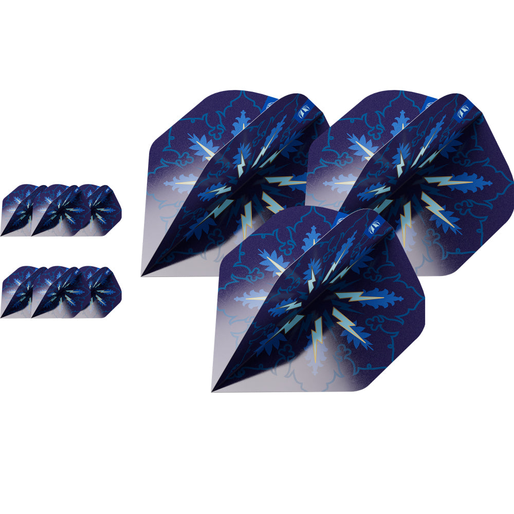 Target Flight Phil Taylor Gx2 No2 3er Pack