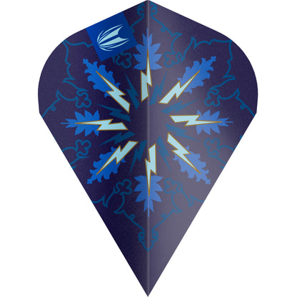 Target Flight Phil Taylor Gx2 Vapor S 3er Pack