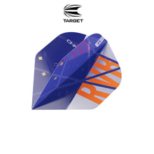 Target Flight Raymond Van Barneveld Chrono No2 3er Pack