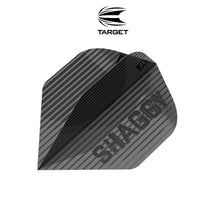 Target Flight Scott Williams Black No2 3er Pack