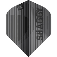 Target Flight Scott Williams Black No2 3er Pack